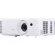 Optoma HD27 Proiettore a raggio standard 3200 ANSI lumen DLP 1080p (1920x1080) Compatibilità 3D Bianco 7