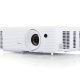 Optoma HD27 Proiettore a raggio standard 3200 ANSI lumen DLP 1080p (1920x1080) Compatibilità 3D Bianco 8