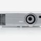Optoma W344 Proiettore a raggio standard 3100 ANSI lumen DLP WXGA (1280x800) Compatibilità 3D Bianco 5