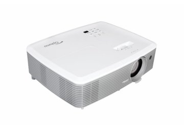 Optoma W345 Proiettore a raggio standard 3300 ANSI lumen DLP WXGA (1280x800) Compatibilità 3D Bianco