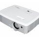 Optoma W345 Proiettore a raggio standard 3300 ANSI lumen DLP WXGA (1280x800) Compatibilità 3D Bianco 4