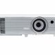 Optoma W345 Proiettore a raggio standard 3300 ANSI lumen DLP WXGA (1280x800) Compatibilità 3D Bianco 6
