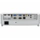 Optoma W355 Proiettore a raggio standard 3600 ANSI lumen DLP WXGA (1280x800) Compatibilità 3D Bianco 2