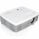 Optoma W355 Proiettore a raggio standard 3600 ANSI lumen DLP WXGA (1280x800) Compatibilità 3D Bianco 3