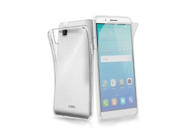 SBS TEAEROHUSHXT custodia per cellulare 13,2 cm (5.2") Cover Trasparente