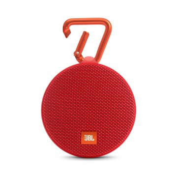 JBL Clip 2 Altoparlante portatile mono Arancione, Rosso 3 W