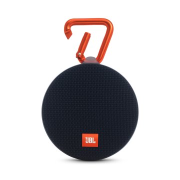 JBL Clip 2 Altoparlante portatile mono Nero, Arancione 3 W