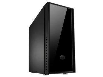 Cooler Master Cosmos Silencio 551 Midi Tower Nero
