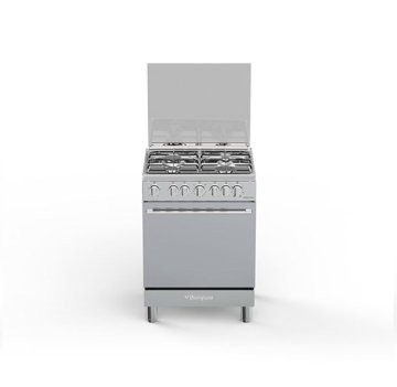 Bompani BO643MA/N cucina Elettrico Gas Acciaio inox