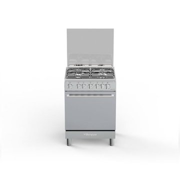 Bompani BO643MA/N cucina Elettrico Gas Stainless steel