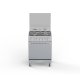 Bompani BO643MA/N cucina Elettrico Gas Acciaio inox 2