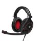 EPOS | SENNHEISER GAME ZERO Auricolare Cablato A Padiglione Gaming Nero, Rosso 2
