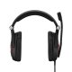 EPOS | SENNHEISER GAME ZERO Auricolare Cablato A Padiglione Gaming Nero, Rosso 5