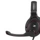 EPOS | SENNHEISER GAME ZERO Auricolare Cablato A Padiglione Gaming Nero, Rosso 10