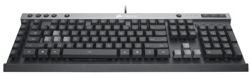 Corsair Raptor K30 tastiera Gaming USB QWERTY Inglese Nero