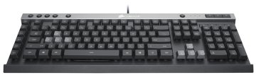 Corsair Raptor K30 tastiera USB QWERTY Inglese Nero