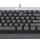Corsair Raptor K30 tastiera Gaming USB QWERTY Inglese Nero 2