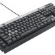 Corsair Raptor K30 tastiera USB QWERTY Inglese Nero 3