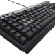 Corsair Raptor K30 tastiera Gaming USB QWERTY Inglese Nero 4