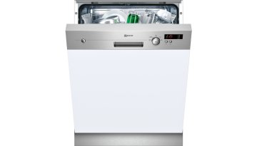 Neff GI 2500 AN A scomparsa parziale 12 coperti F