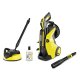 Kärcher K 5 Premium Full Control Plus Home idropulitrice Verticale Elettrico 500 l/h 2100 W Nero, Giallo 2