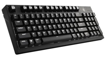Cooler Master Gaming QuickFire TK tastiera USB Nero