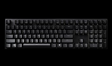 Cooler Master Gaming Quick Fire XTi tastiera USB QWERTY Italiano Nero