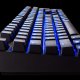 Cooler Master Gaming Quick Fire XTi tastiera USB QWERTY Italiano Nero 3