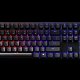 Cooler Master Gaming Quick Fire XTi tastiera USB QWERTY Italiano Nero 4