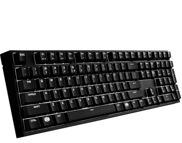 Cooler Master Gaming MasterKeys Pro L tastiera Universale USB Italiano Nero