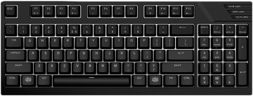 Cooler Master Gaming MasterKeys Pro M tastiera USB Italiano Nero