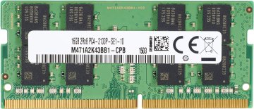 HP RAM 4 GB (1x4 GB) DDR4-2400 ECC Reg ;