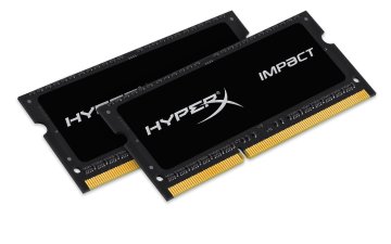 HyperX 8GB DDR3-1600 memoria 2 x 4 GB 1600 MHz