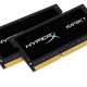 HyperX 8GB DDR3-1600 memoria 2 x 4 GB 1600 MHz 2