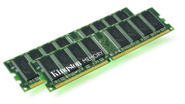 Kingston Technology ValueRAM 2x 16GB DDR4 memoria 32 GB 2 x 16 GB 2133 MHz