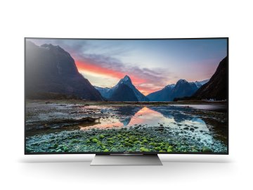 Sony KD55SD8505 139,7 cm (55") 4K Ultra HD Smart TV Wi-Fi Nero, Argento