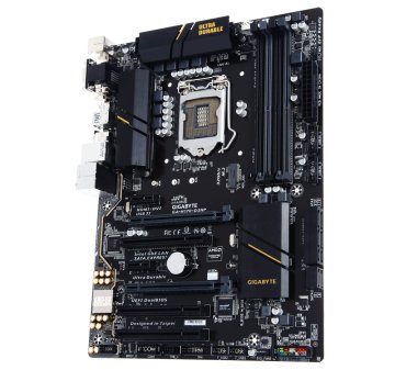 GIGABYTE GA-H170-D3HP scheda madre Intel® H170 LGA 1151 (Socket H4) ATX