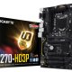 GIGABYTE GA-Z270-HD3P scheda madre Intel® Z270 LGA 1151 (Socket H4) ATX 6