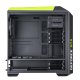 Cooler Master MCY-005P-KWN00-NV computer case Tower Nero, Verde 4