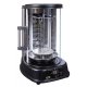Silver Style 3611730004144 barbecue per l'aperto e bistecchiera Da tavolo Elettrico Nero, Acciaio inox 1500 W 2