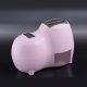 Reber 9250 RS grattugia e spiralizzatore elettrici Grattugia elettrica Metallo, Plastica Rosa 2