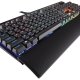 Corsair K70 Lux RGB tastiera Gaming USB QWERTY Italiano Nero 2