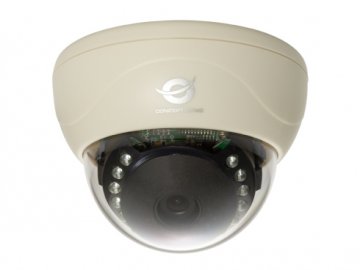 Conceptronic CIPDCAM720 telecamera di sorveglianza Cupola Telecamera di sicurezza IP Interno 1280 x 720 Pixel Soffitto
