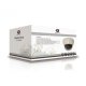 Conceptronic CIPDCAM720 telecamera di sorveglianza Cupola Telecamera di sicurezza IP Interno 1280 x 720 Pixel Soffitto 3