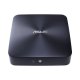 ASUS VivoMini UN65-M056Z Intel® Core™ i3 i3-6100U 4 GB DDR3L-SDRAM 128 GB SSD Windows 10 Pro Mini PC Nero 6