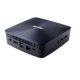 ASUS VivoMini UN45H-VM061Z Intel® Celeron® N3000 2 GB DDR3L-SDRAM 32 GB SSD Windows 10 Mini PCI Mini PC Blu 8