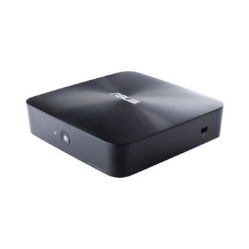 ASUS VivoMini UN45-VM074M Intel® Celeron® N3000 4 GB DDR3L-SDRAM 128 GB SSD FreeDOS Mini PC Blu