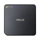 ASUS Chromebox CHROMEBOX2-G072U Intel® Celeron® 3215U 2 GB DDR3L-SDRAM 16 GB SSD ChromeOS Mini PC Blu 2