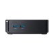 ASUS Chromebox CHROMEBOX2-G072U Intel® Celeron® 3215U 2 GB DDR3L-SDRAM 16 GB SSD ChromeOS Mini PC Blu 6