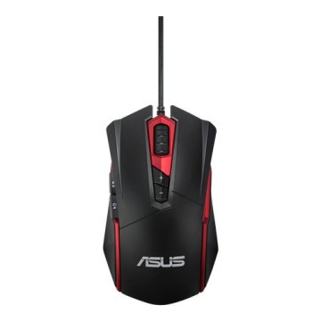ASUS Espada GT200 mouse Gaming Ambidestro USB tipo A Ottico 4000 DPI